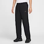 NIKE公式】ナイキ テック メンズ オープンヘム フリース パンツ